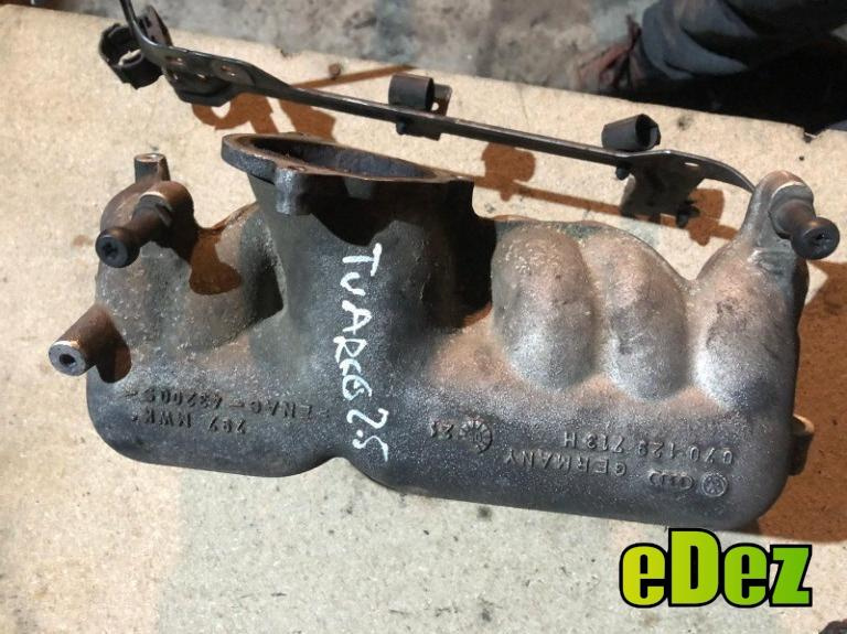Galerie admisie Volkswagen Touareg (2002-2006) 2.5 bac 070129713p