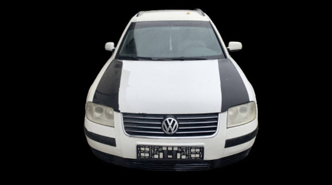 Galerie admisie Volkswagen VW Passat B5.5 [facelift] [2000 - 2005] wagon 1.9 TDI MT (101 hp)