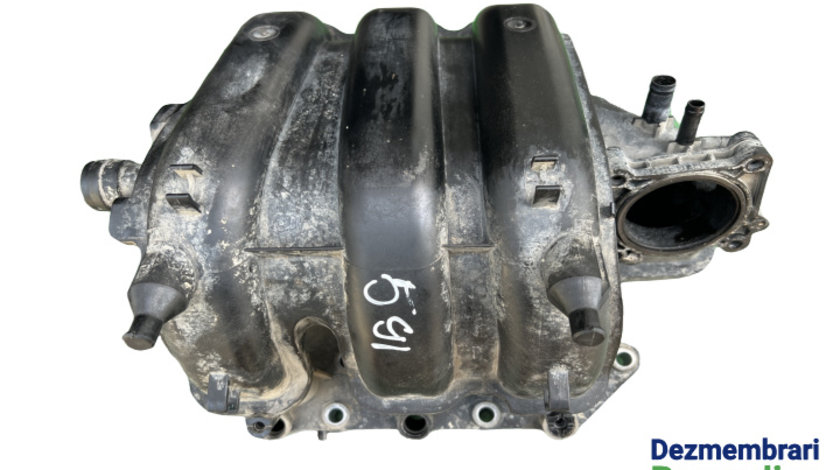 Galerie admisie Volkswagen VW Polo 4 9N [2001 - 2005] Hatchback 5-usi 1.2 MT (64 hp)