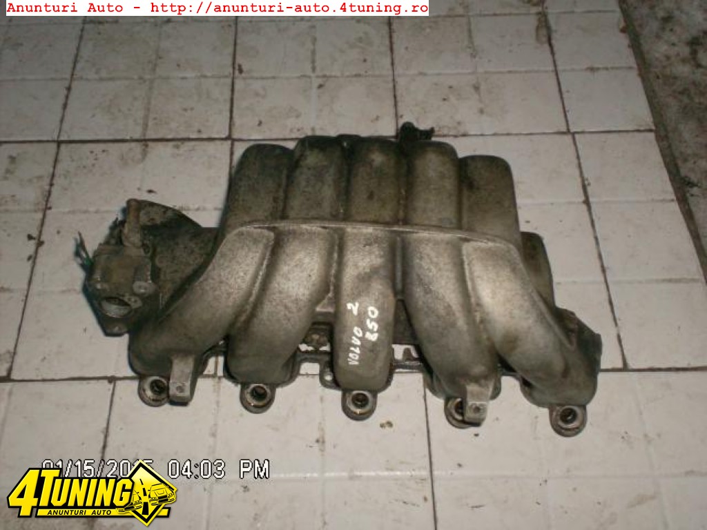 Galerie admisie Volvo 850