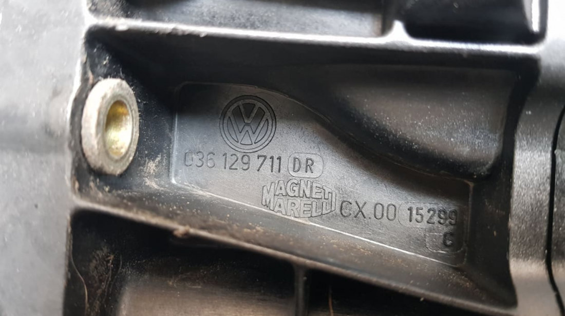 Galerie admisie VW Bora 1.4i 75 cai motor AXP cod piesa : 036129711DR