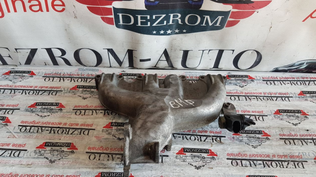 Galerie admisie VW Caddy 1.9 TDi 75 cai motor BSU cod piesa : 03G129713K