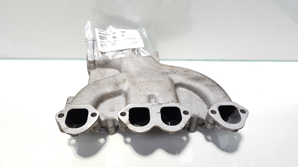 Galerie admisie, Vw Golf 4 (1J1) 1.9 tdi, cod 038129713AF (id:363424)