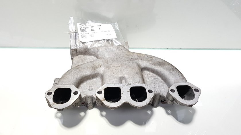 Galerie admisie, Vw Golf 4 (1J1) 1.9 tdi, cod 038129713AF (id:363424)