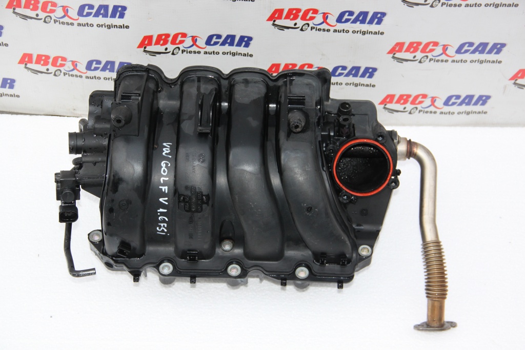 Galerie admisie VW Golf 5 1.6 FSI cod: 03C129711F / 03C129709F model 2007