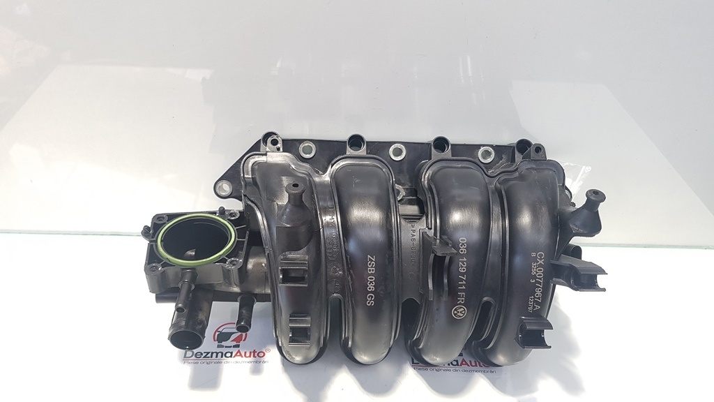 Galerie admisie, Vw Golf 5 (1K1) 1.4 b, BCA, cod 036129711FR (id:370452)