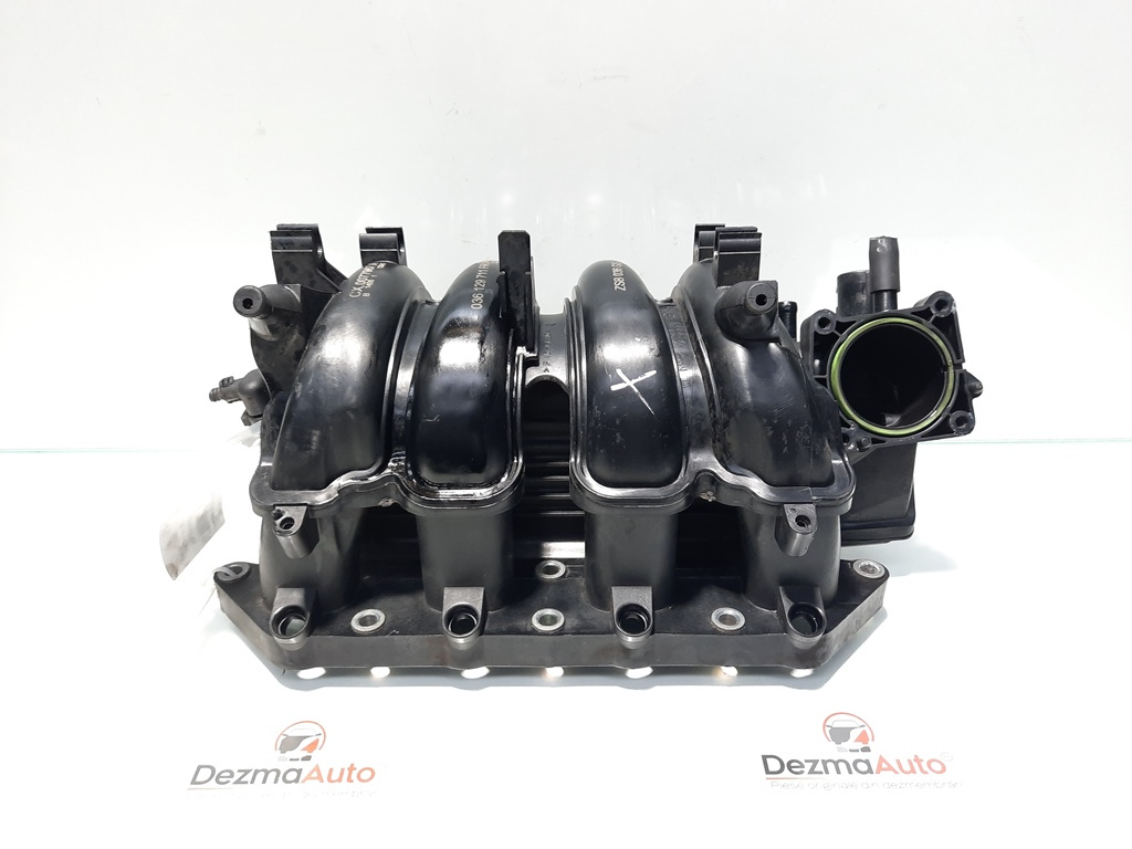 Galerie admisie, Vw Golf 5 (1K1) [Fabr 2004-2008] 1.4 B, BCA, 036129711FR (id:432463)