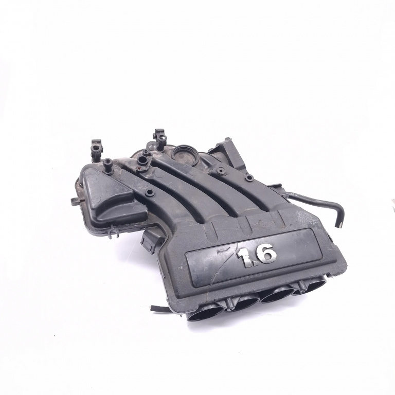 Galerie Admisie Vw Golf 5 2003-2009 1.6 Bgu Benzina 06A133185Kr, 06A 133 185 Kr, 06A133203Dl, 06A 133 203 Dl, 06A129723Q, 06A 129 723 Q, 36496300, 364 96300, 72238138, 7 22381 38, 346635, 05T159A0838, 05T1620352 Pierburg