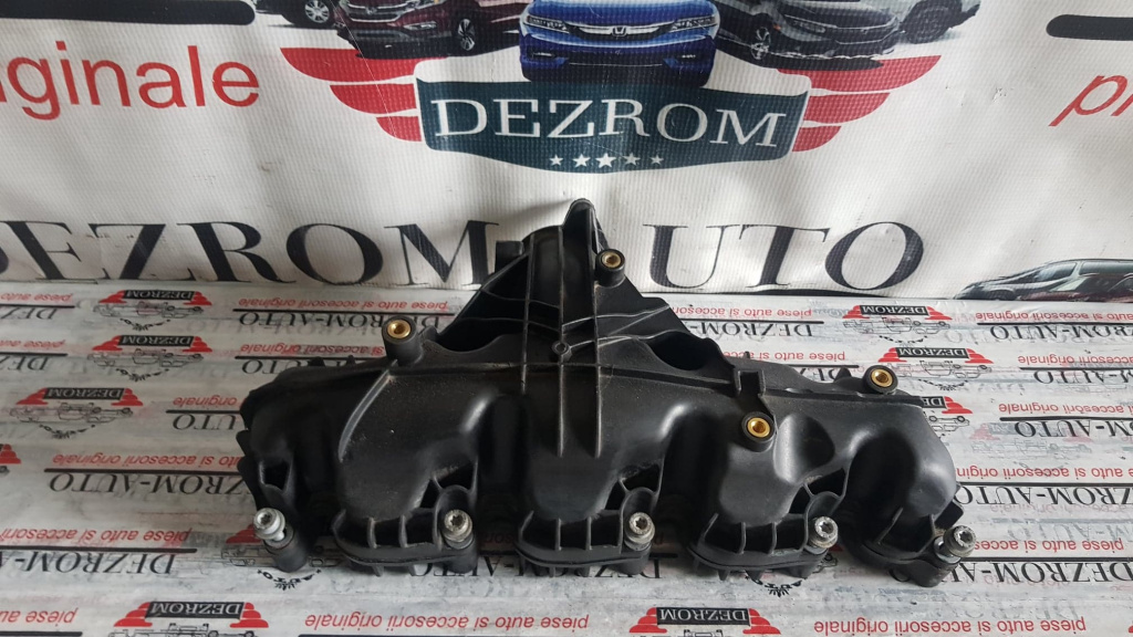 Galerie admisie VW Golf 6 2.0 TDi 140 cai motor CFFB cod piesa : 03L129711AM