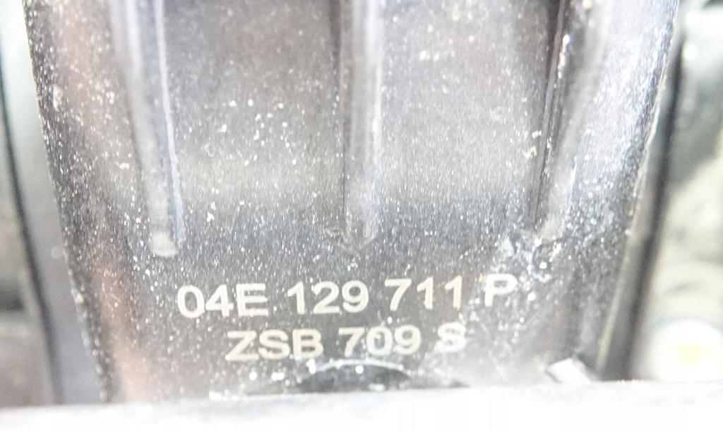 Galerie admisie Vw Golf 7 1.4 TSI cod 04E129711P