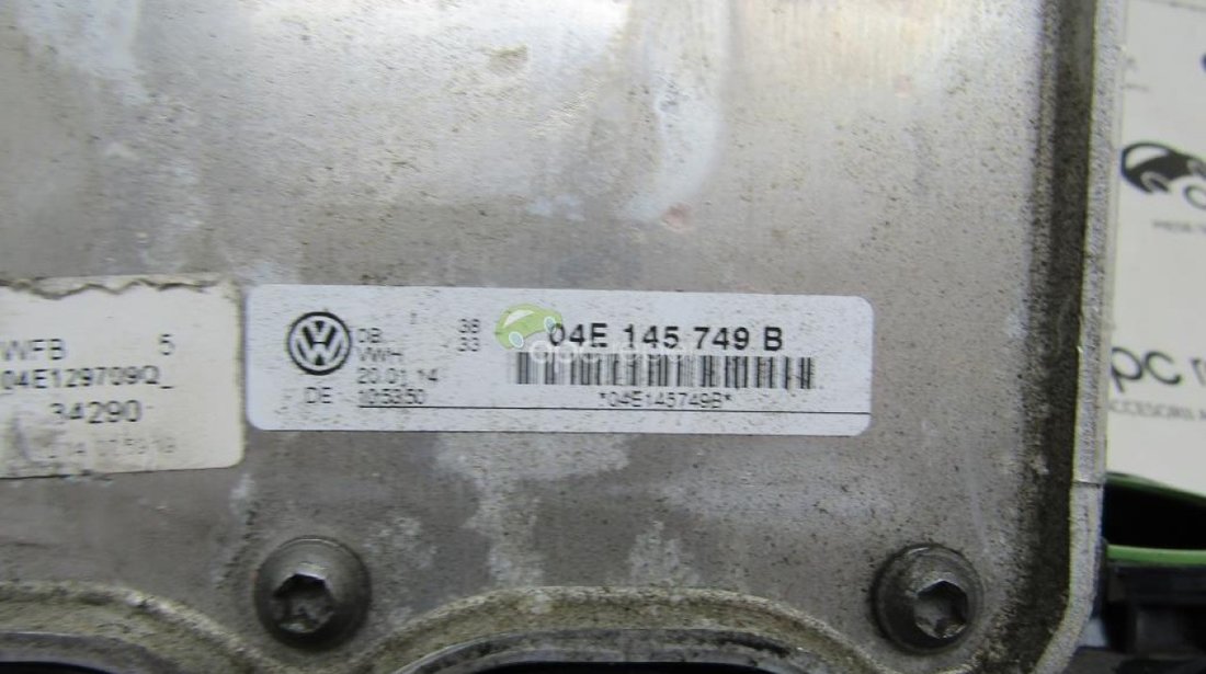 Galerie admisie VW Golf 7 - Audi A3 8V - Passat B8 1,4tsi cod 04E145749B