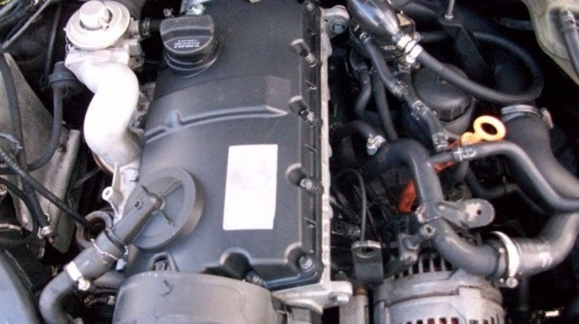 Galerie admisie Vw Passat, Audi A4 1.9 tdi 85 kw 116 cp cod motor ATJ