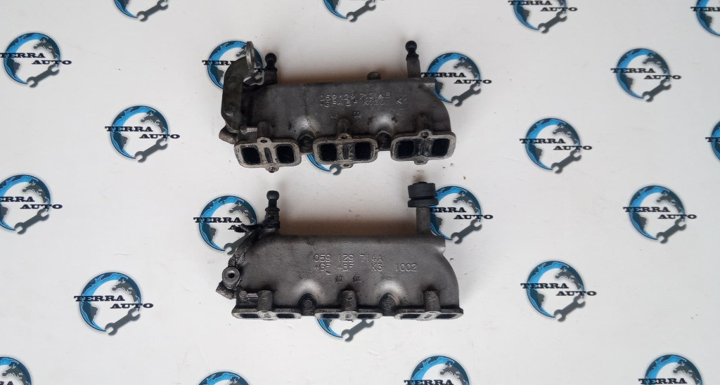 Galerie admisie VW Passat B5 2.5 TDI 132 KW 180 CP cod motor AKE