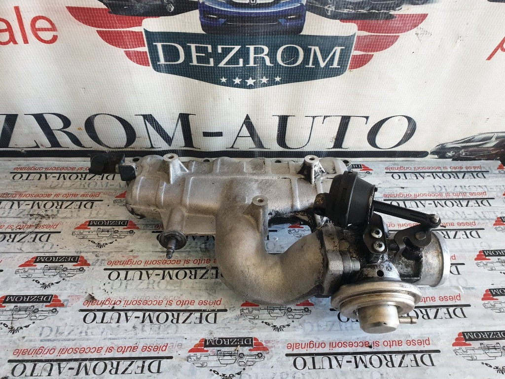Galerie admisie VW Passat B5.5 1.9 TDi 101 cai motor AVB cod piesa : 038129713AP