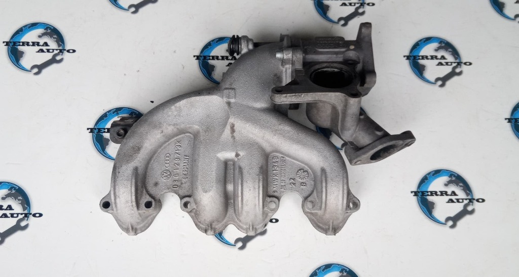 Galerie admisie VW Passat B6 2.0 TDI 103 KW 140 CP cod motor BMP