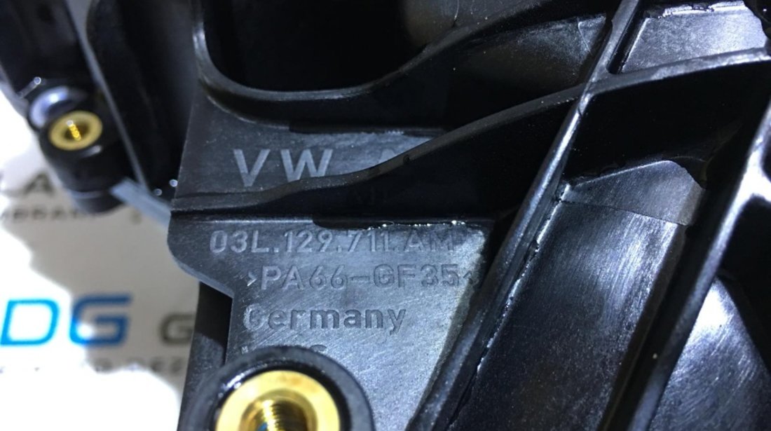 Galerie Admisie VW Passat B7 2.0TDI CFF 2010 - 2015 COD : 03L129711AM / 03L 129 711 AM