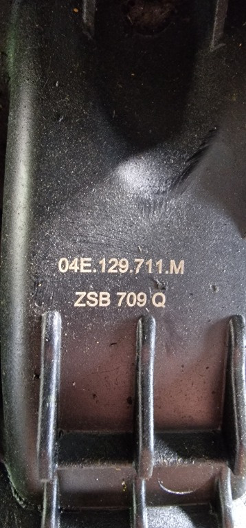 Galerie Admisie Vw Passat B8 1.4 GTE Hybrid DGEB 156CP 2021 cod 04E145749F