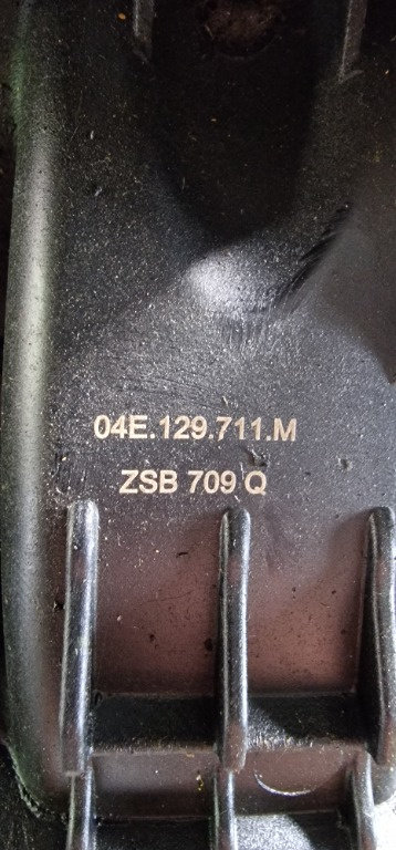 Galerie Admisie Vw Passat B8 1.4 GTE Hybrid DGEB 156CP 2021 cod 04E145749F