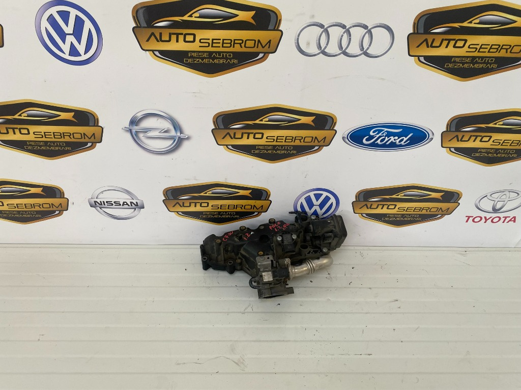 Galerie admisie VW Polo 1.2 CFW