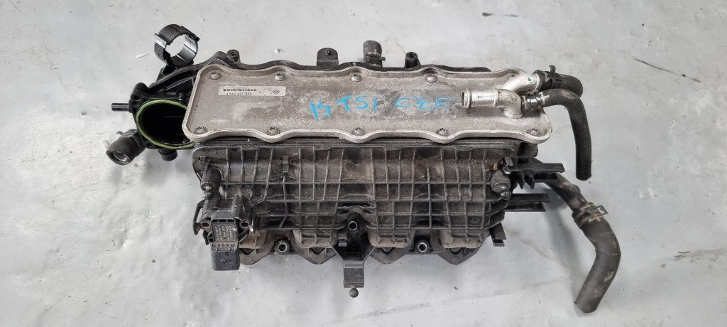 Galerie admisie VW Polo 1.2 CJZ 2016 Cod : 04E129711J