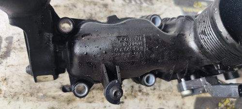 Galerie admisie Vw Polo 6R 6C 1.4 TDI cod motor CUSB ,90CP an 2017 cod 04B129709B