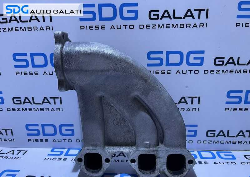 Galerie Admisie VW Polo 9N 1.4 TDI BWB BMS 2005 - 2010 Cod 045129713Q [B0044]