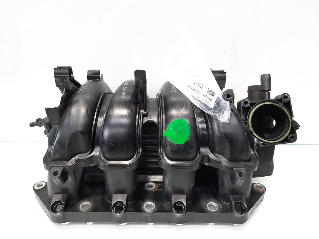 Galerie admisie, Vw Polo (9N) [Fabr 2001-2008] 1.4 b, BKY, 036129711FQ (id:419221)