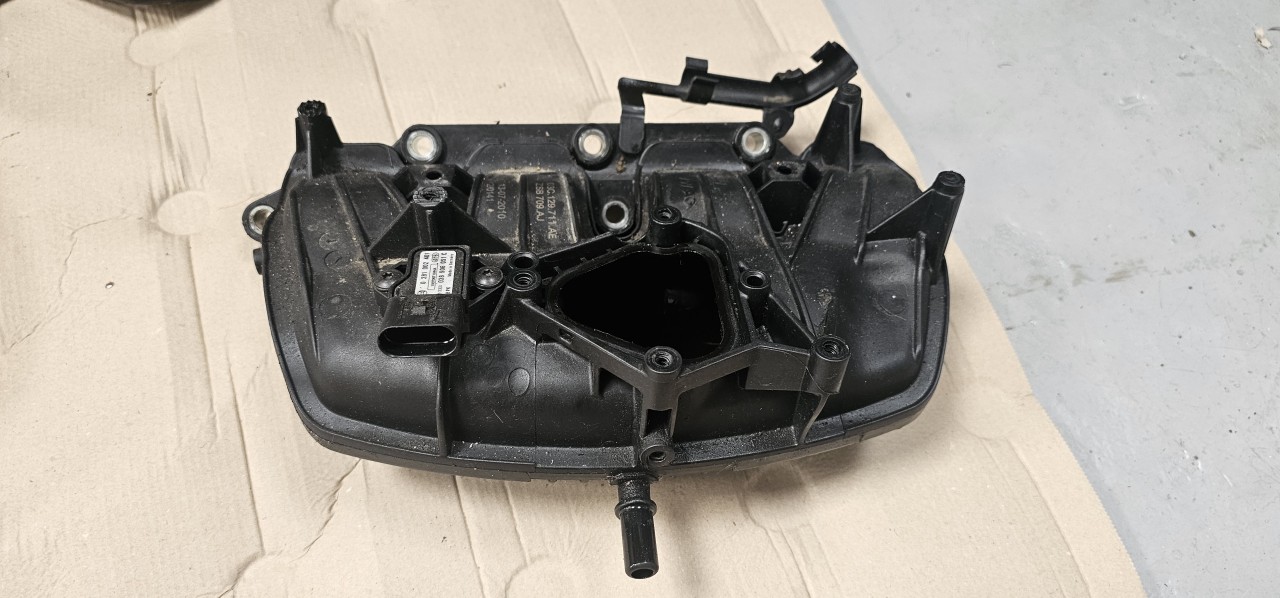 Galerie admisie Vw Tiguan / Golf 6 1.4 TSI CAV 2009 2010 2011 2012