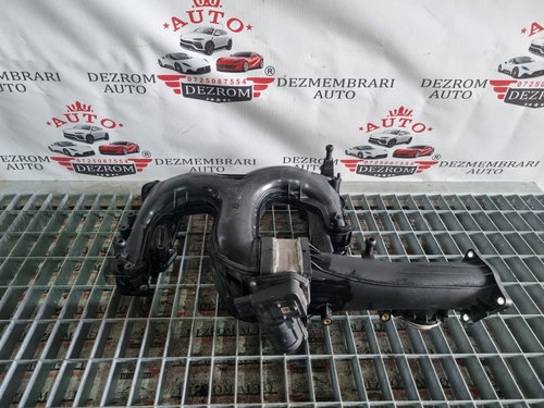 Galerie admisie VW Touareg II (7P) 3.0 V6 TDI 239 cai motor CNRB cod piesa : 059129711CF