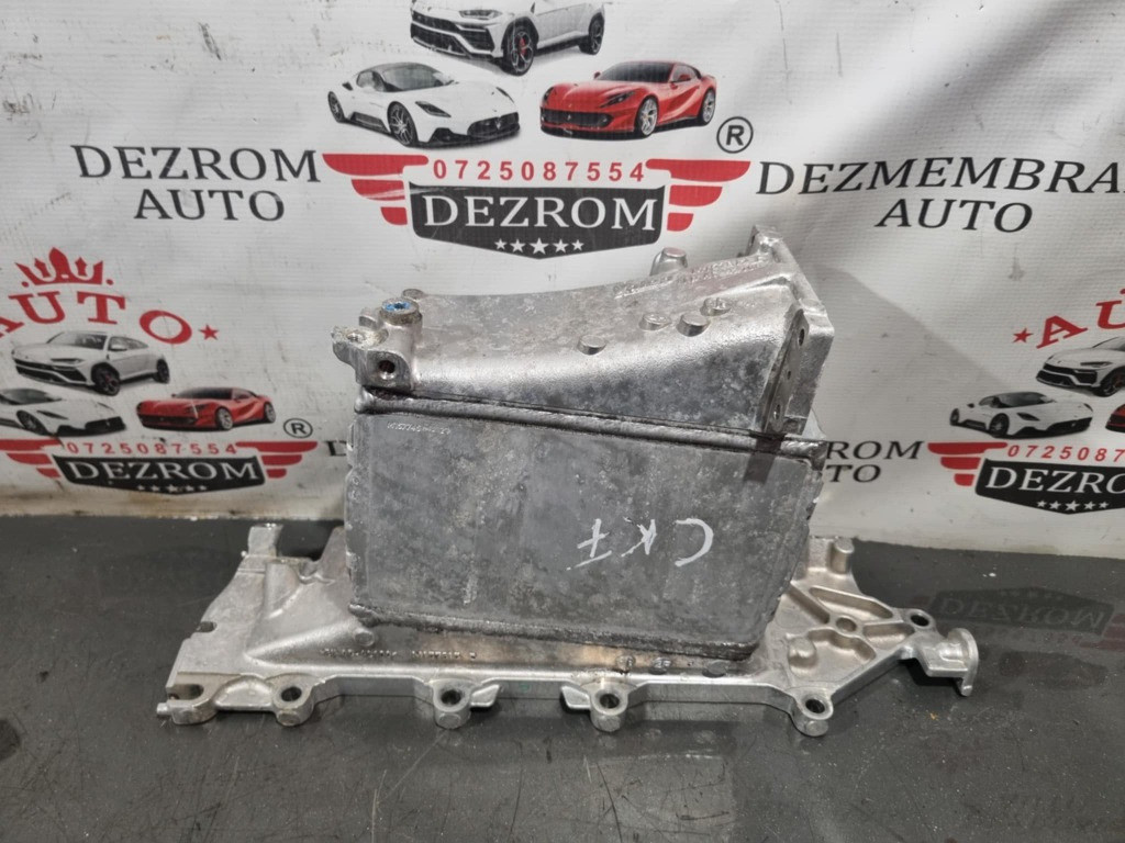 Galerie admisie / watercooler 04L129766B Audi A3 8V Sedan 2.0 TDI quattro DCYA 150 cai