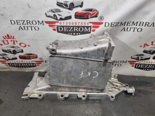 Galerie admisie / watercooler 04L129766B Audi A3 8V Hatchback 2.0 TDI quattro CUNA 184 cai