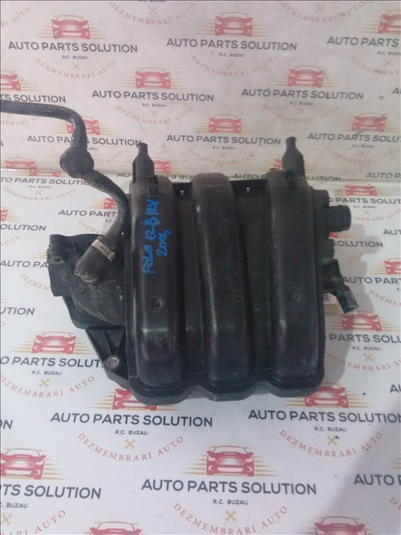 Galerie admisise VW POLO 1.2B 12V an fabr. 2004
