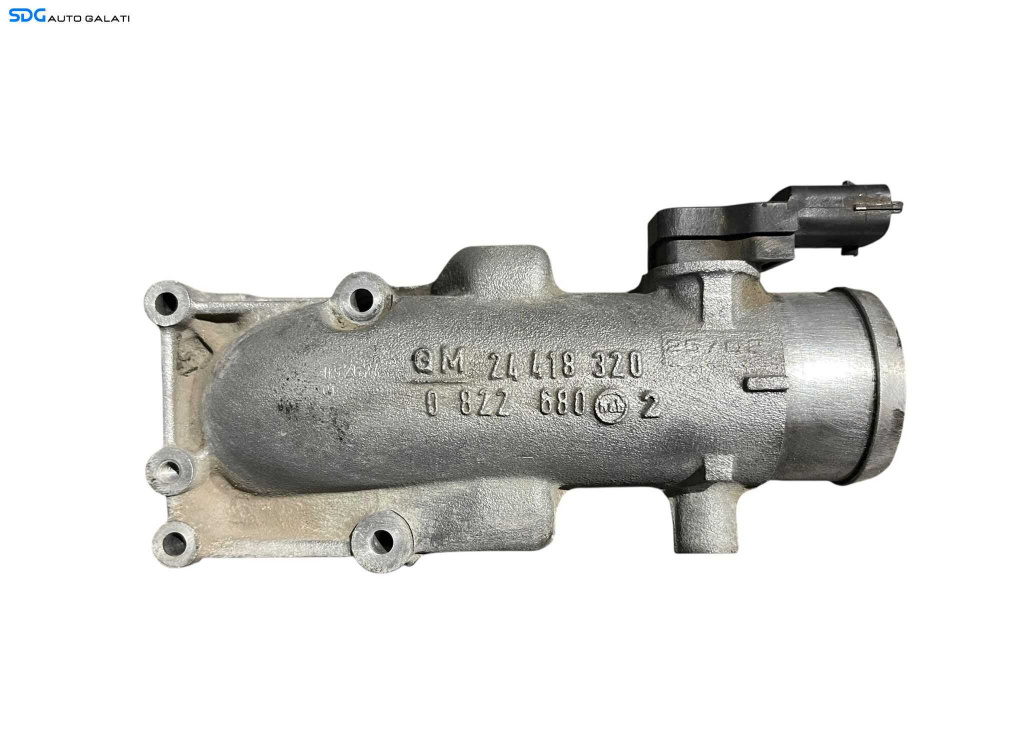 Galerie Corp Admisie cu Senzor Presiune Aer Opel Vectra C 2.0 DTI 2002 - 2008 Cod 0281002437 24418320 [B4517]