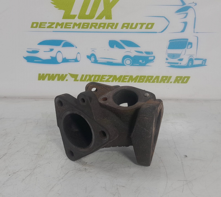 Galerie cot evacuare 3.0 tdi BMK ASB - 5900109 Audi Q7 4L [2005 - 2009]