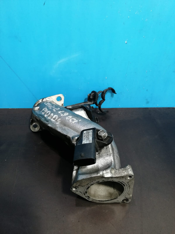 Galerie cu senzor presiune admisie Renault 1.9 DCI 0281002709, 8200375080