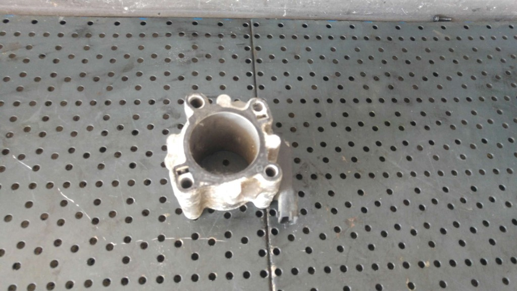 Galerie cu senzor presiune renault laguna 3 0281002740 8200292433