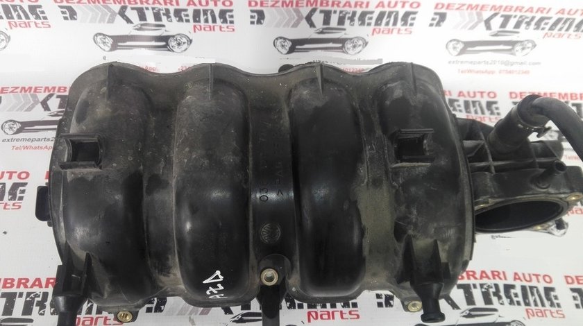 galerie de admisie 036129711DE pentru VW Golf 4 1.6 16v tip motor AZD