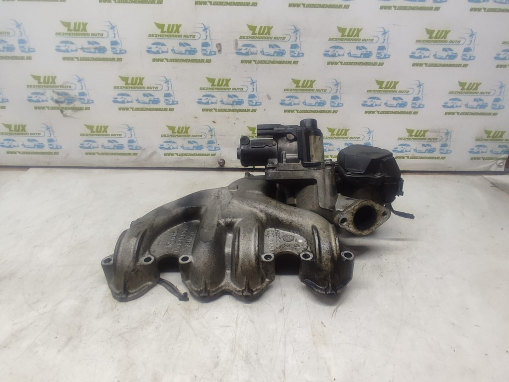 Galerie de admisie 03g129713k 1.9 tdi BLS Audi A3 8P [2003 - 2005]