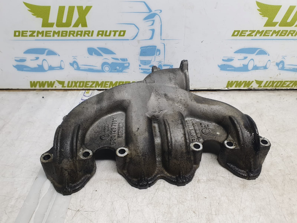 Galerie de admisie 03g129713k 1.9 tdi BLS Seat Leon 2 1P [2005 - 2009]