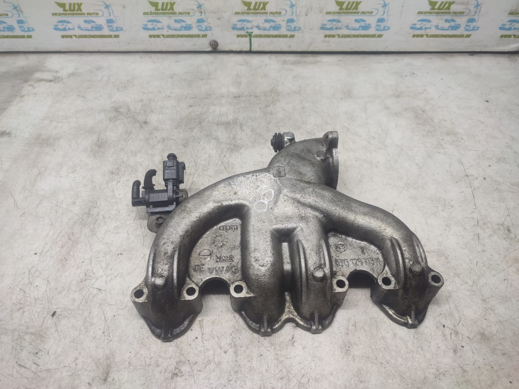 Galerie de admisie 03g129713k 1.9 tdi BLS Volkswagen VW Touran [2003 - 2006]