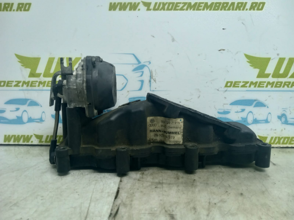 Galerie de admisie 059129712n 3.0 tdi Audi A6 4F/C6 [2004 - 2008]