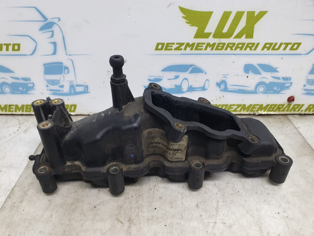 Galerie de admisie 059129712n 3.0 tdi Volkswagen VW Phaeton [2002 - 2008]