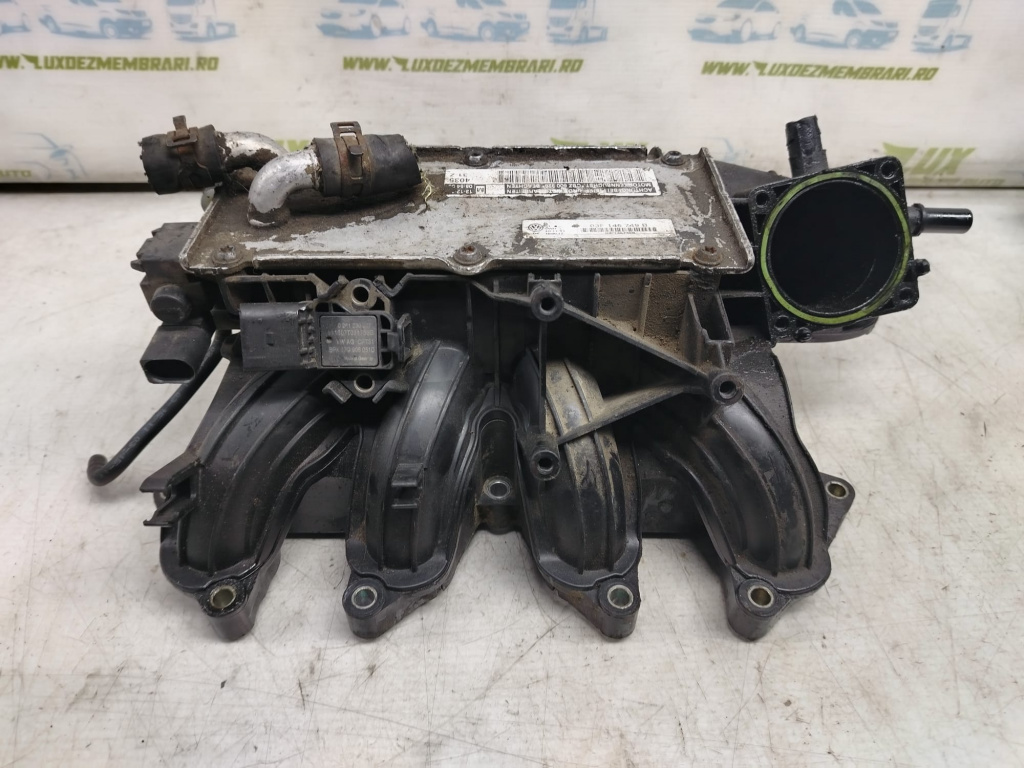 Galerie de admisie 1.2 tsi CBZ 03f129711h Seat Ibiza 4 6J [2008 - 2012]
