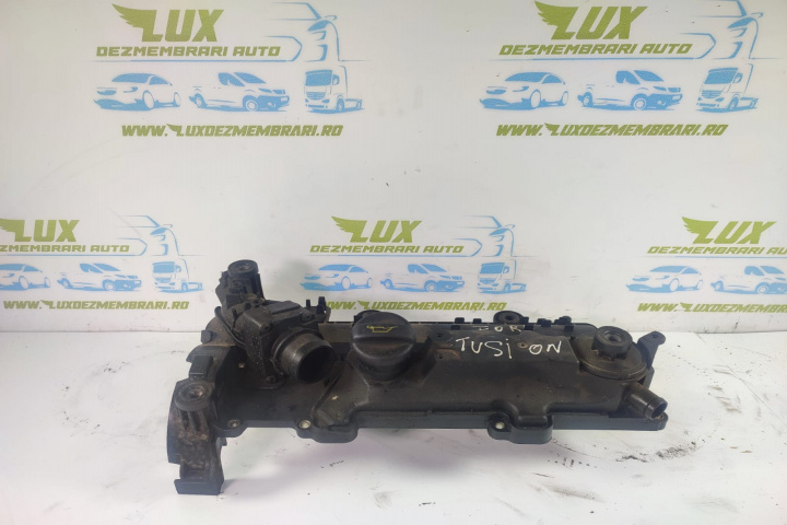 Galerie de admisie 1.4 tdci F6JA Ford Fusion [2002 - 2005]