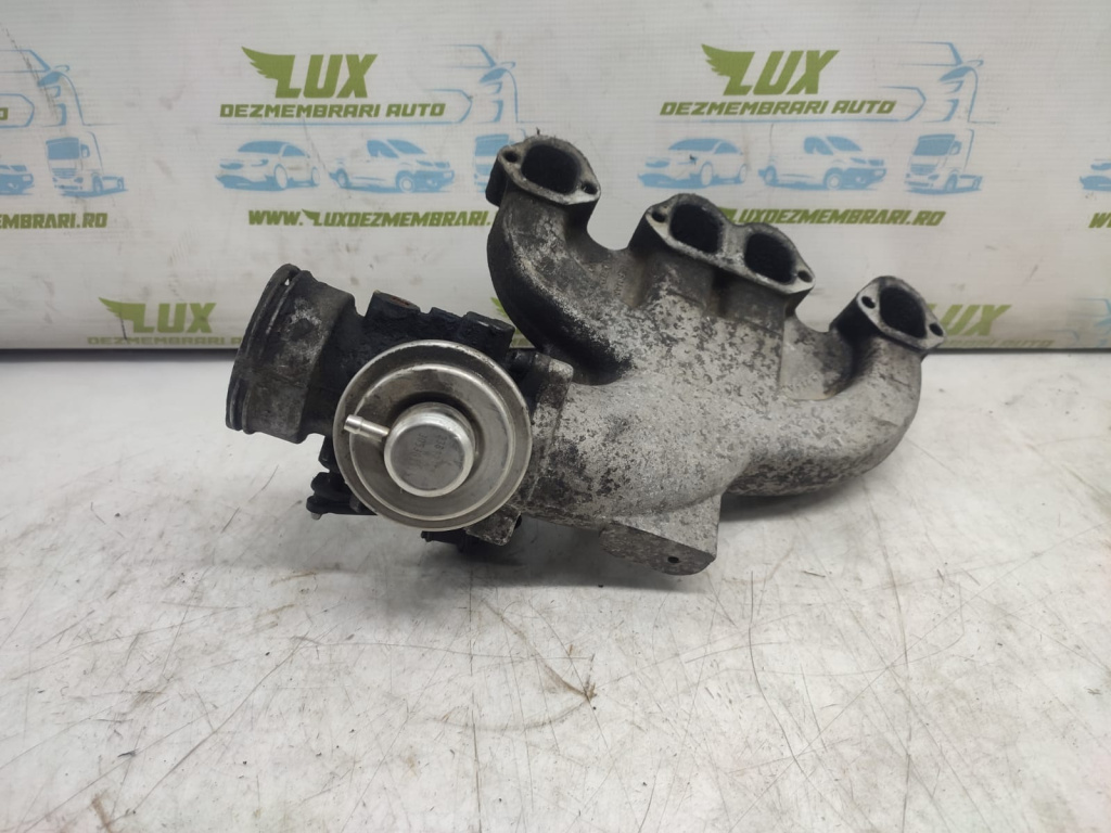 Galerie de admisie 1.9 tdi AXB 038129713ag Volkswagen VW Transporter T5 [2003 - 2009]