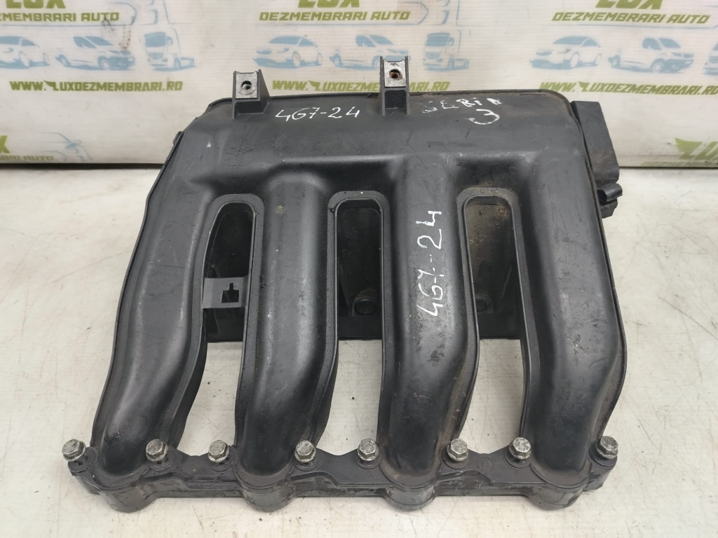 Galerie de admisie 2.0 D M47 7787318 BMW Seria 3 E90 [2004 - 2010]