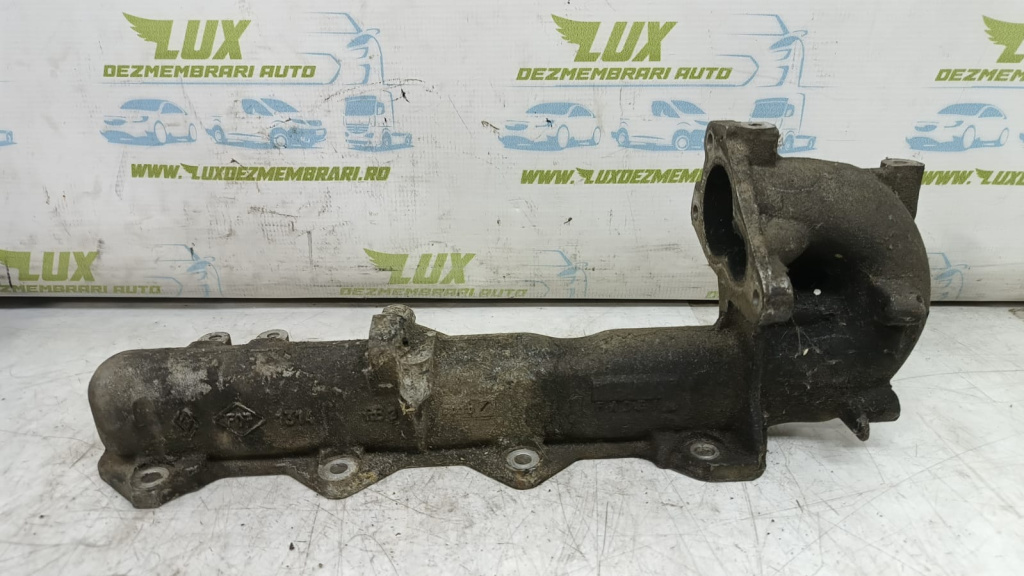Galerie de admisie 2.0 M9R f071314 Nissan Qashqai J10 [2007 - 2010]