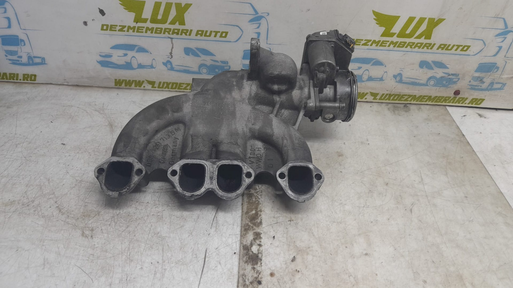 Galerie de admisie 2.0 tdi bpw 1.9 brb bgw 038129713bm Audi A4 B7 [2004 - 2008]