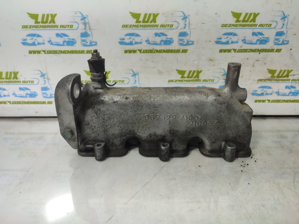 Galerie de admisie 2.5 TDI BDG BCZ 059129713q Audi A6 4B/C5 [facelift] [2001 - 2004]