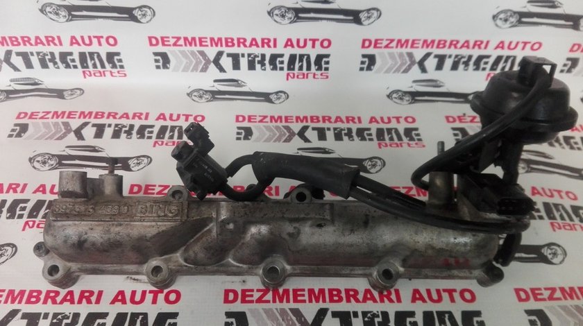 galerie de admisie 897313459 cu senzor de presiune 0281002487 pentru Opel Astra 1.7cdti tip z17dtl